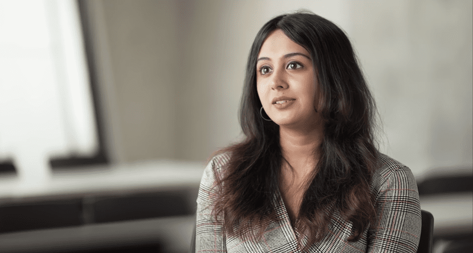 Mohini Mohandas (MMKG '22)